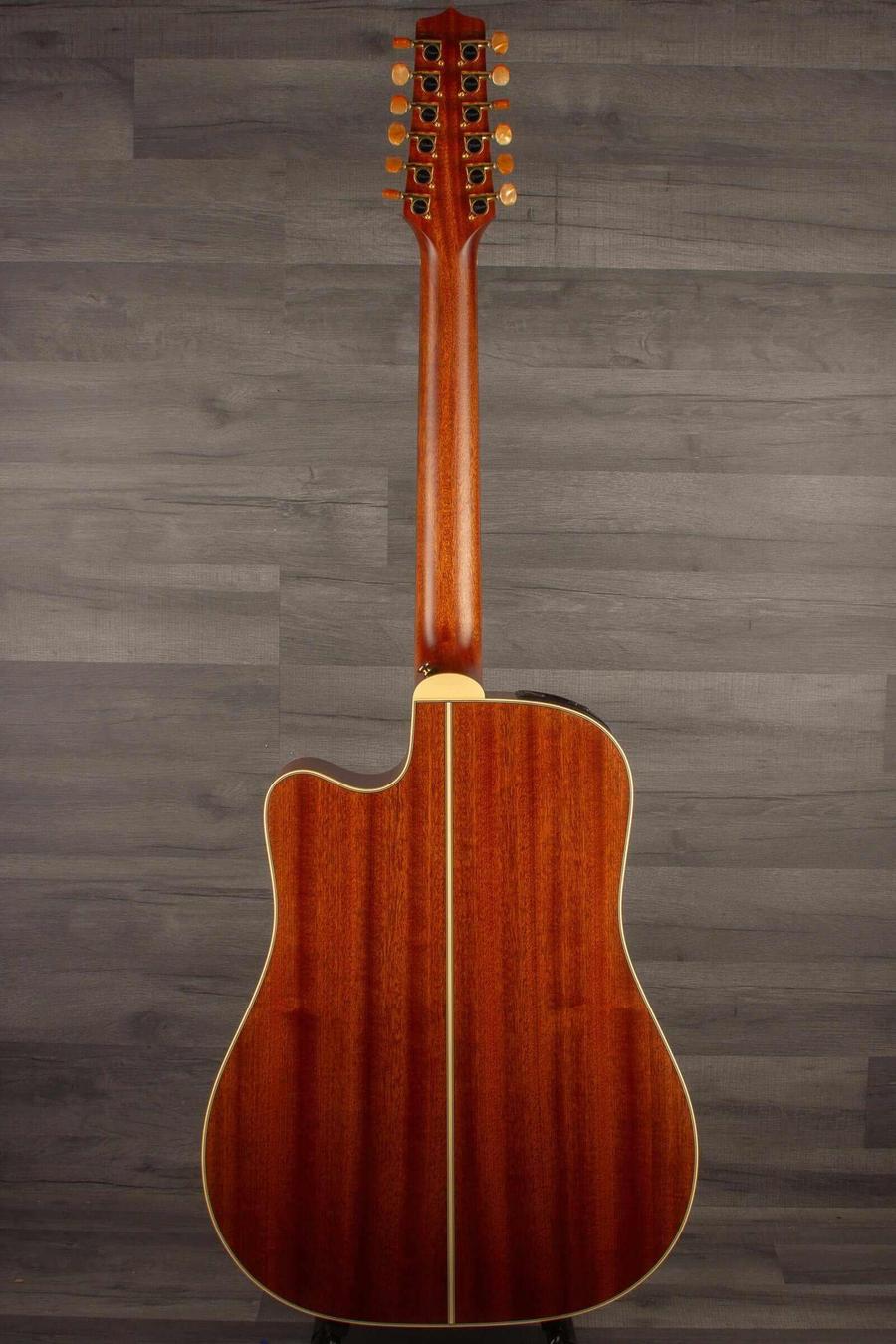 USED - Takamine P3DC-12 - Acoustic Guitar - MusicStreet