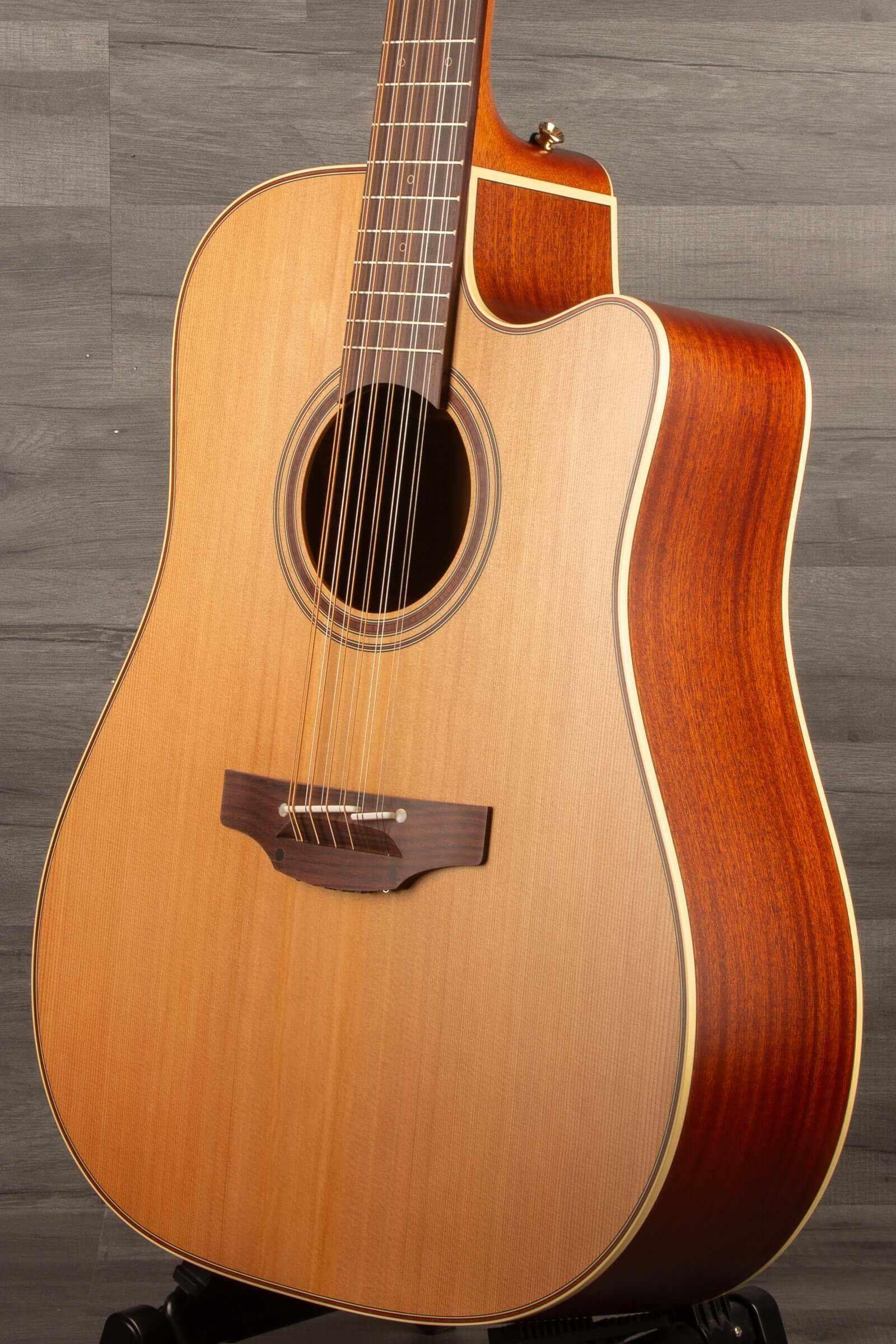 Takamine P3DC-12 - Acoustic Guitar
