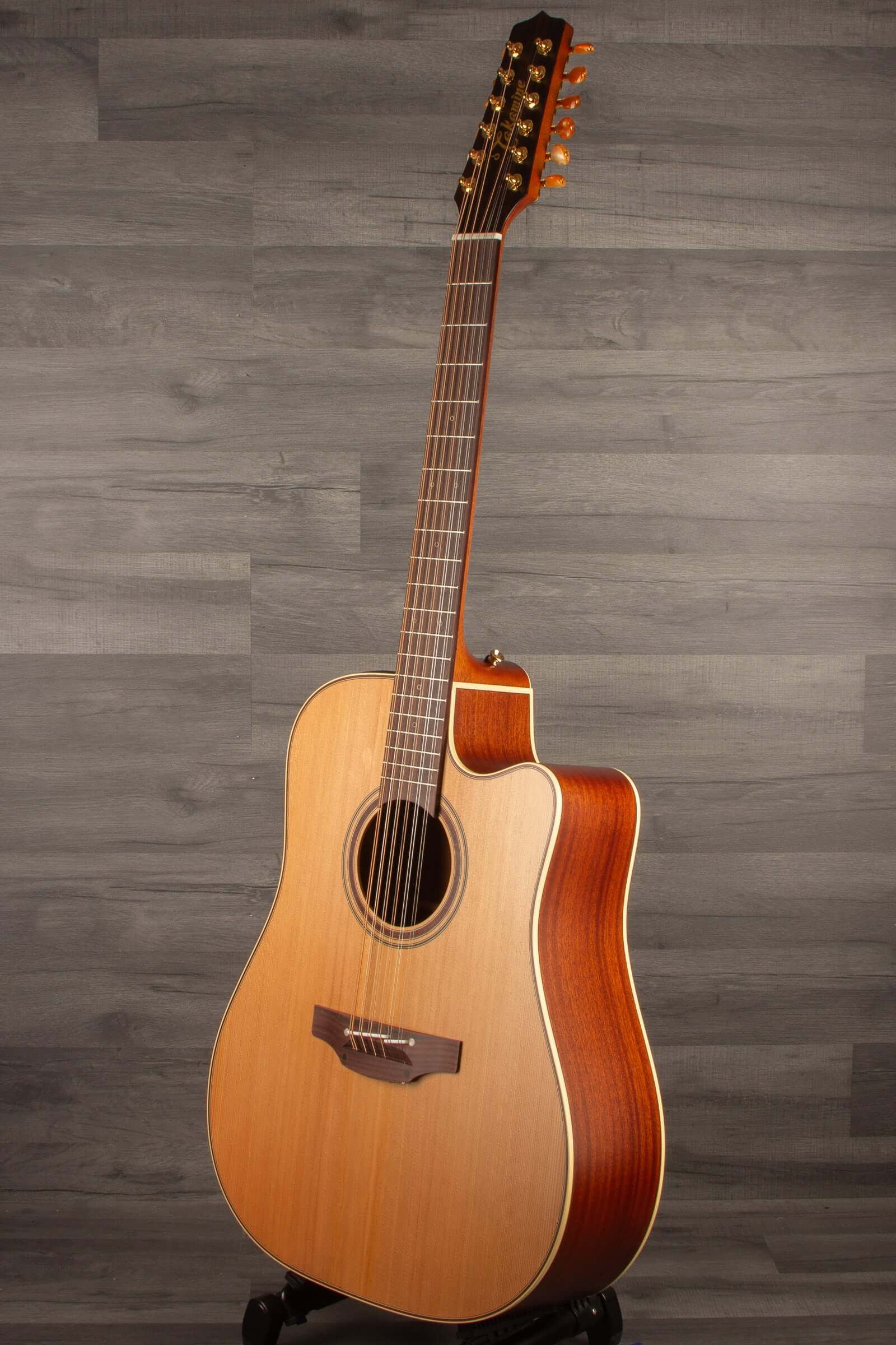 Takamine P3DC-12 - Acoustic Guitar