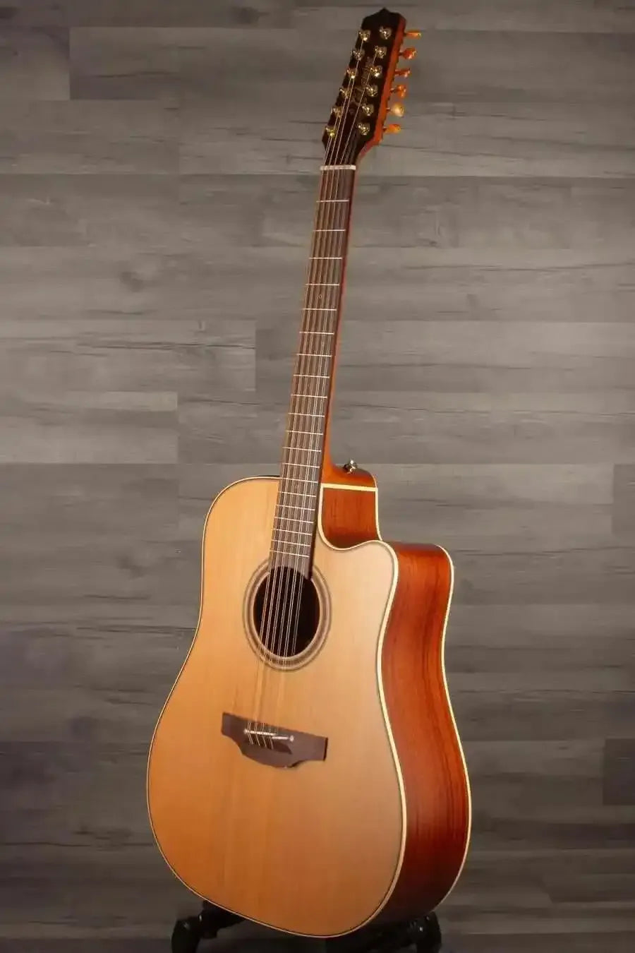 Takamine P3DC-12 - Acoustic Guitar - MusicStreet