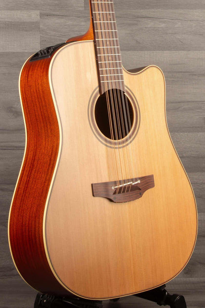 Takamine P3DC-12 - Acoustic Guitar