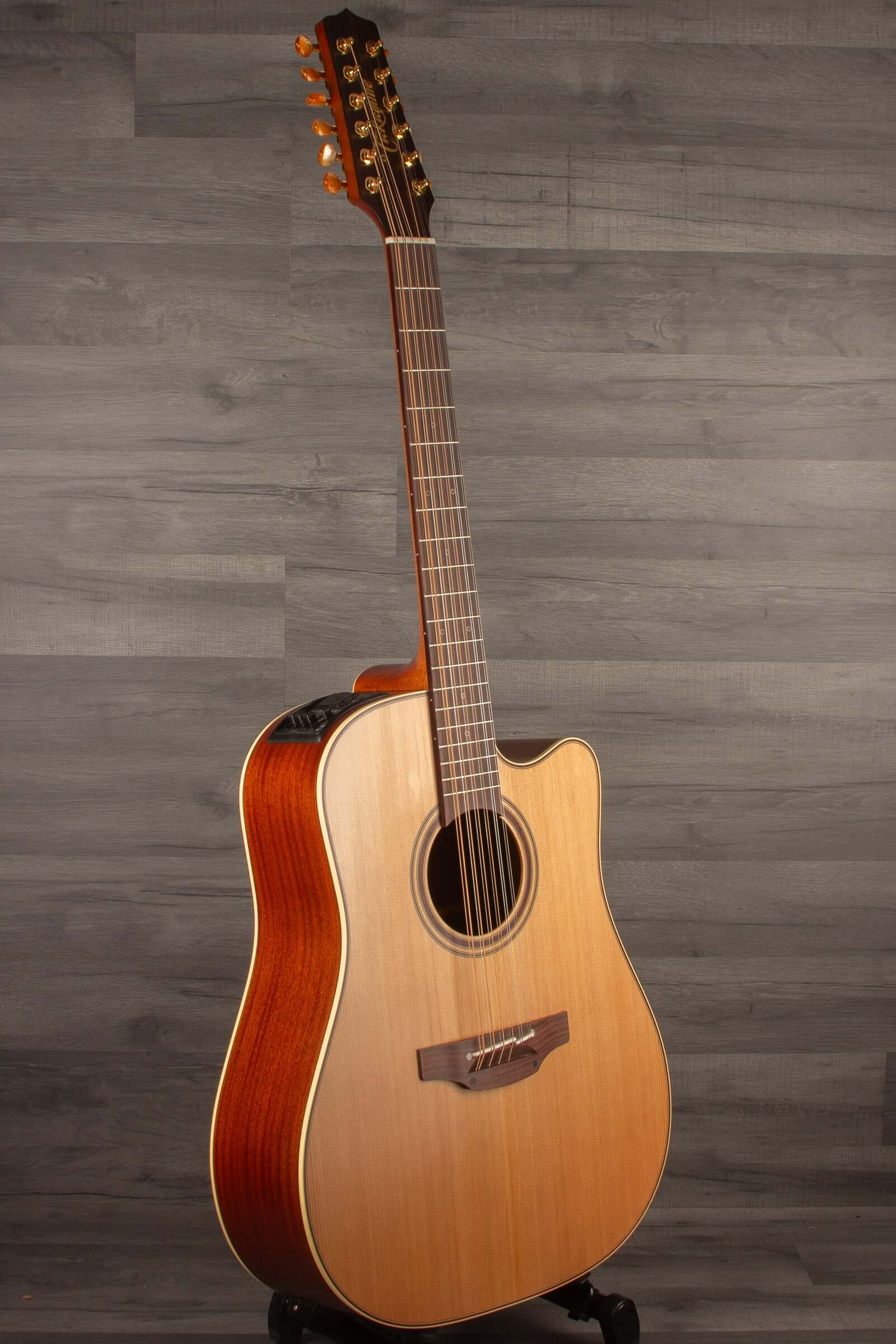 Takamine P3DC-12 - Acoustic Guitar
