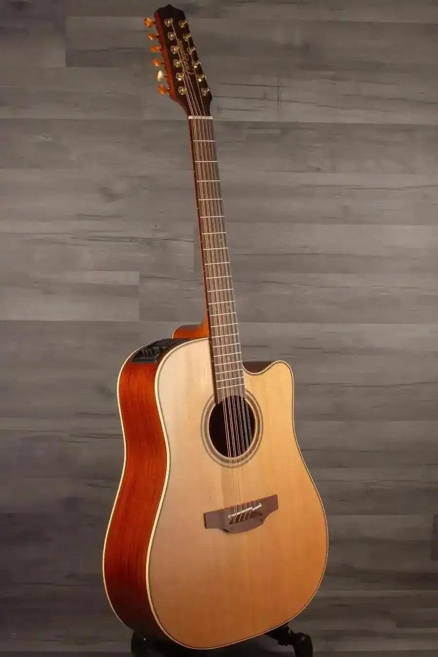 Takamine P3DC-12 - Acoustic Guitar - MusicStreet