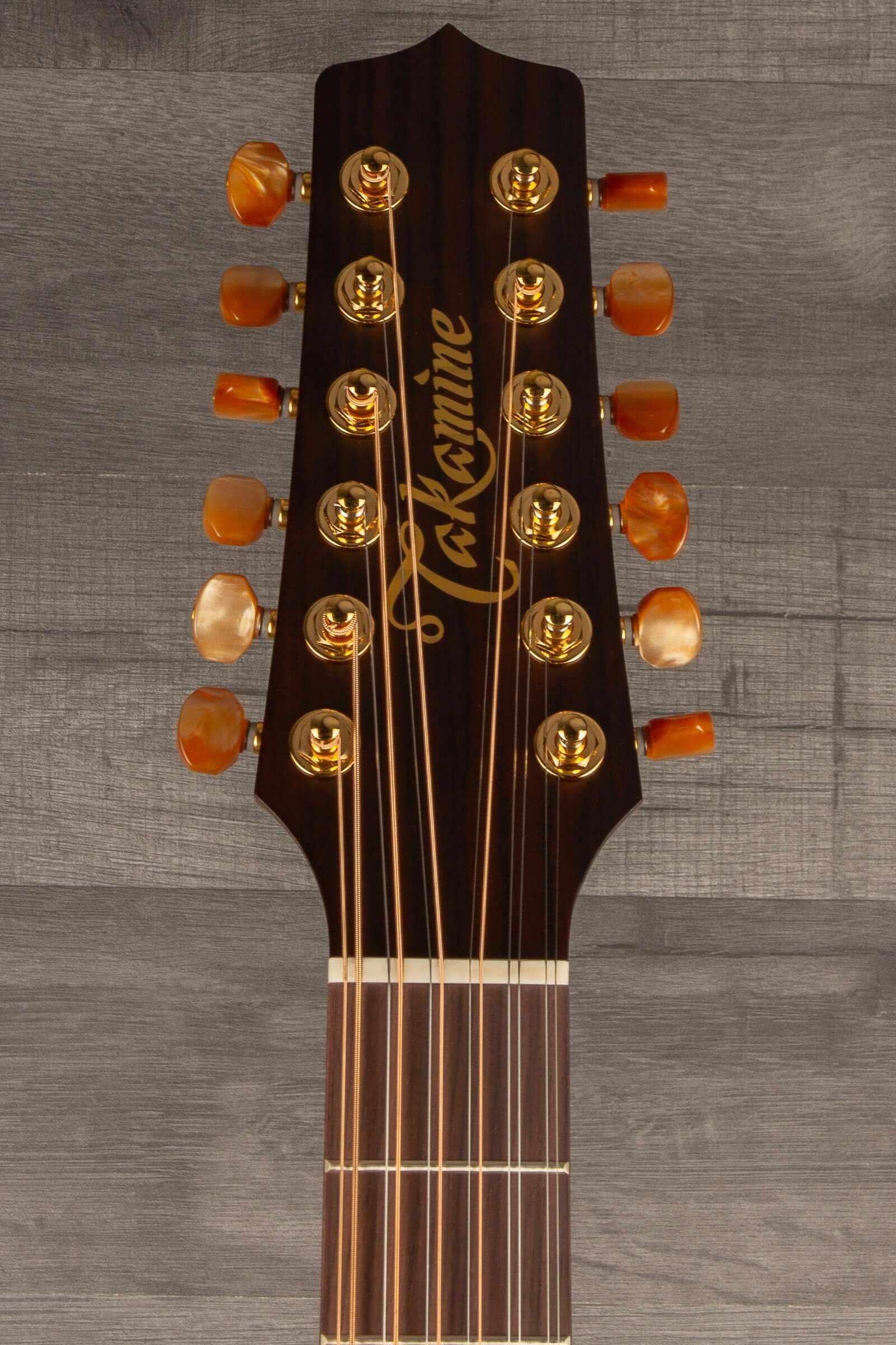 Takamine P3DC-12 - Acoustic Guitar
