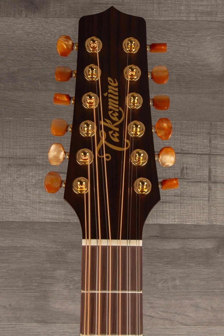 USED - Takamine P3DC-12 - Acoustic Guitar - MusicStreet