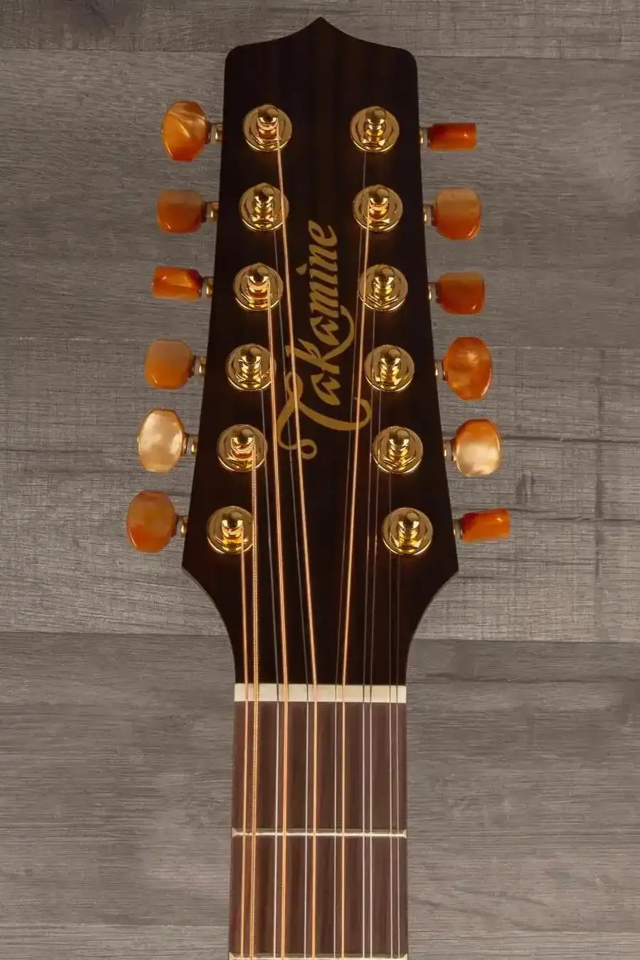 Takamine P3DC-12 - Acoustic Guitar - MusicStreet