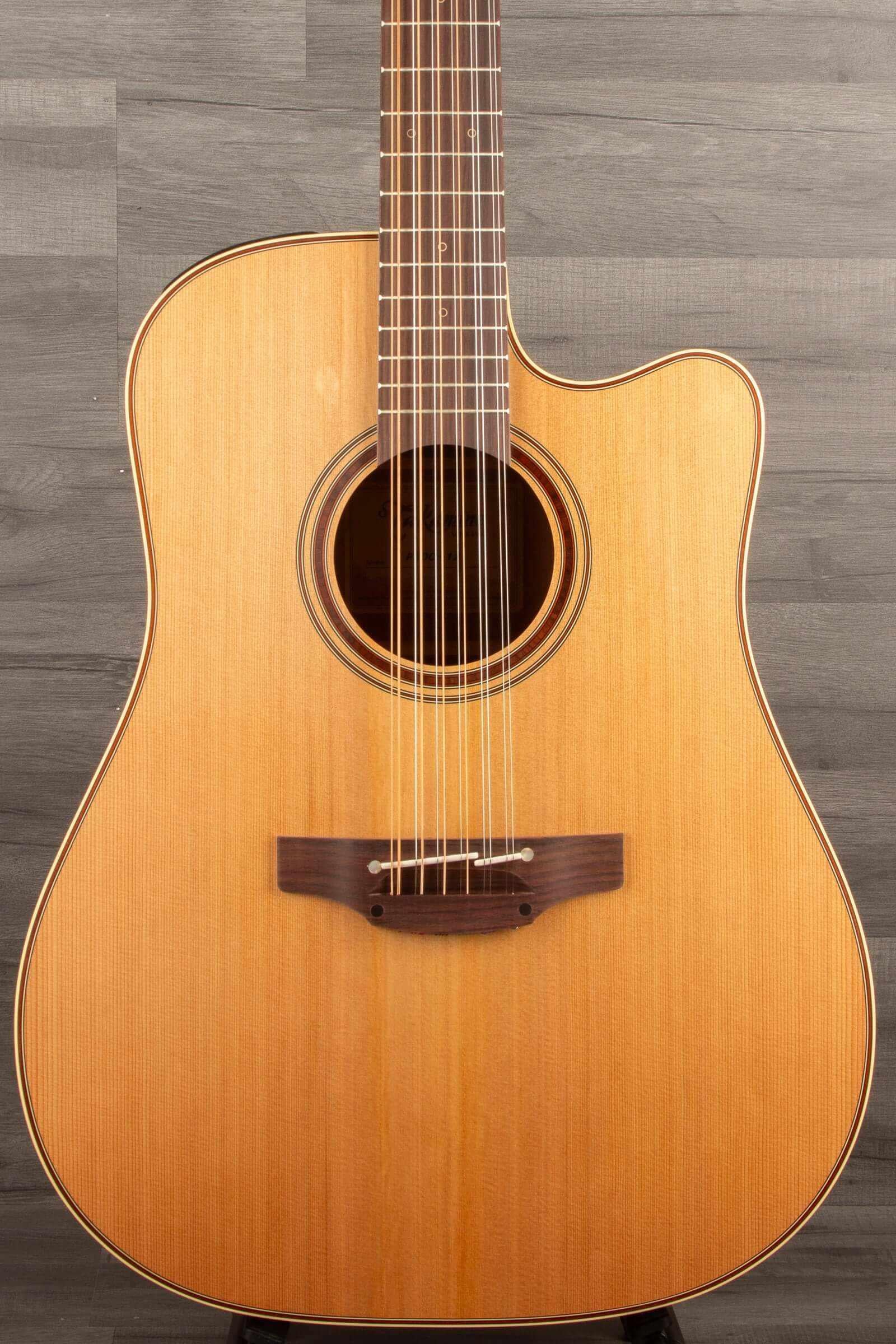 Takamine P3DC-12 - Acoustic Guitar