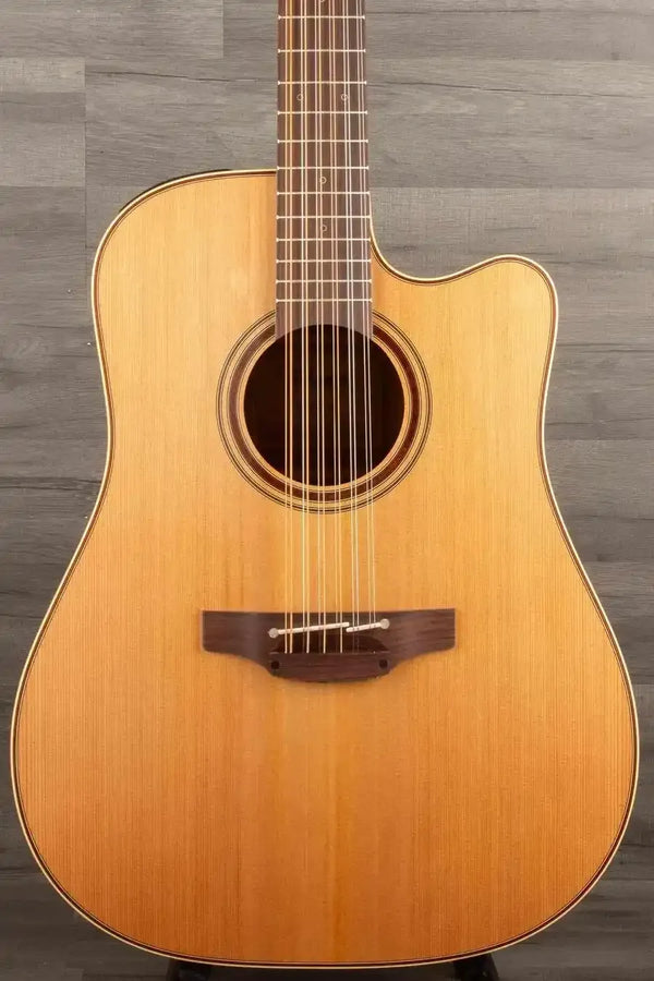 Takamine P3DC-12 - Acoustic Guitar - MusicStreet