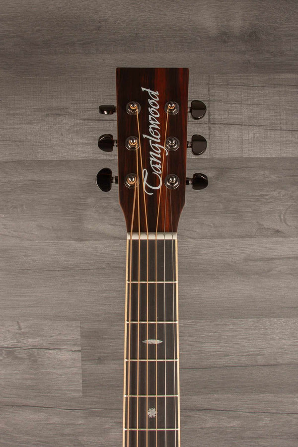 Tanglewood TR PRO SFCE AEB Reunion Pro Series Guitar.