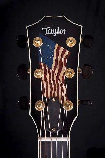 USED - 2002 Taylor Liberty Tree & Liberty Tree Baby Taylor (Pair)