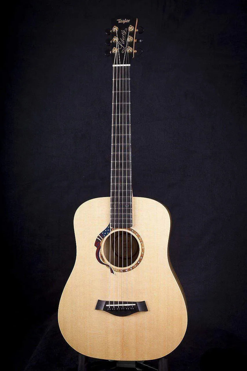 USED - 2002 Taylor Liberty Tree & Liberty Tree Baby Taylor (Pair)