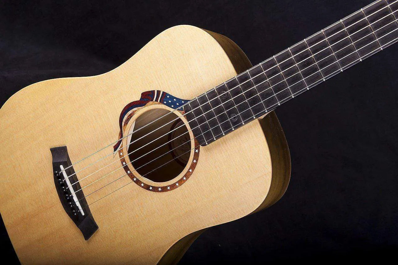 USED - 2002 Taylor Liberty Tree & Liberty Tree Baby Taylor (Pair)