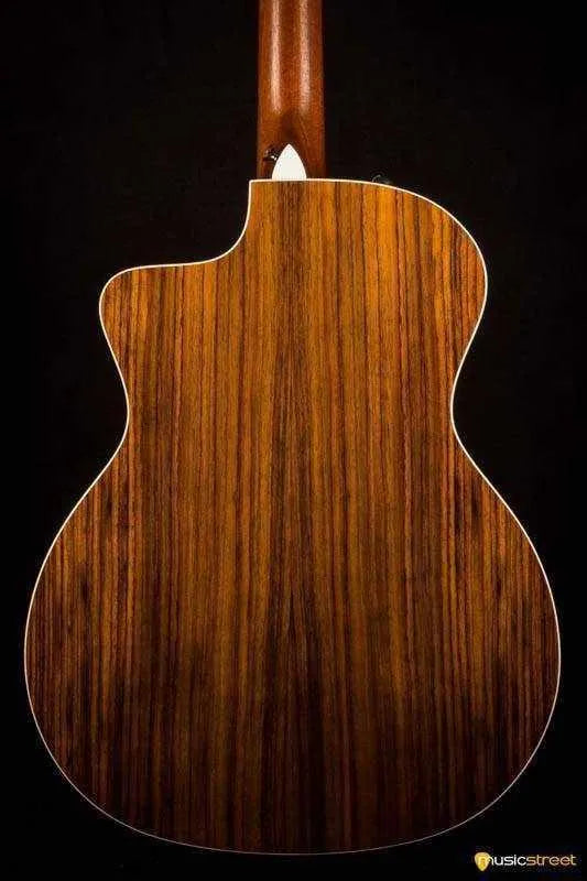 USED - Taylor 214Ce Electro Acoustic Guitar 2012
