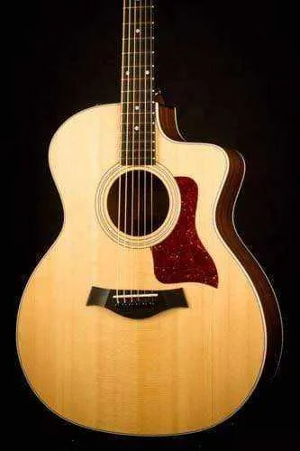 USED - Taylor 214Ce Electro Acoustic Guitar