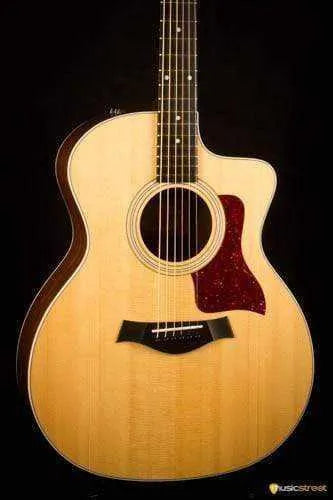 USED - Taylor 214Ce Electro Acoustic Guitar