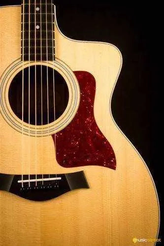 USED - Taylor 214Ce Electro Acoustic Guitar