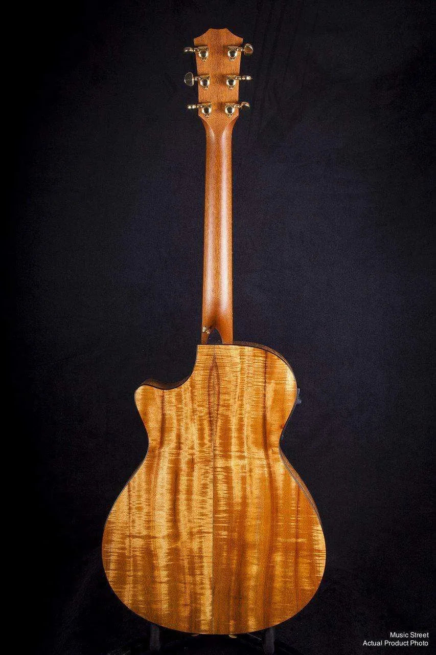 USED - Taylor K22Ce Koa Limited Edition 2002 Model