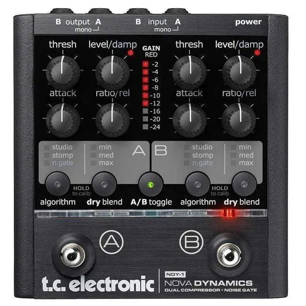 USED - T.C Electronic Ndy-1 Nova Dynamics