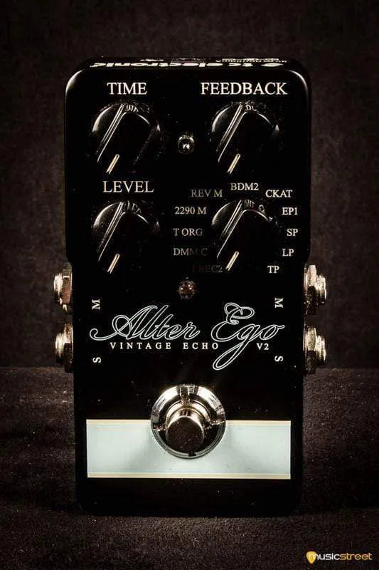 USED - Tc Electronic Alter Ego Delay/Looper Pedal