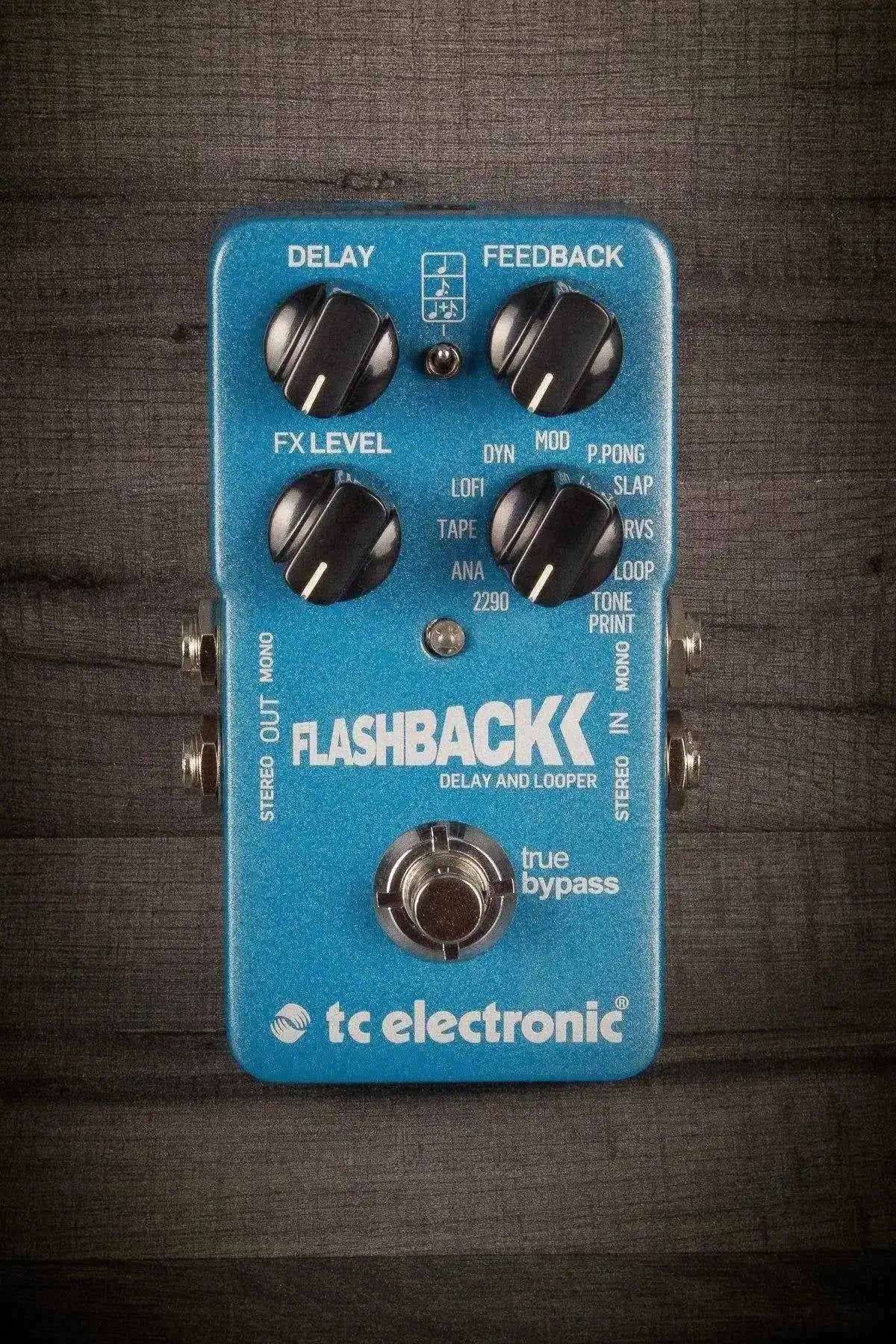 USED - Tc Electronics Flashback