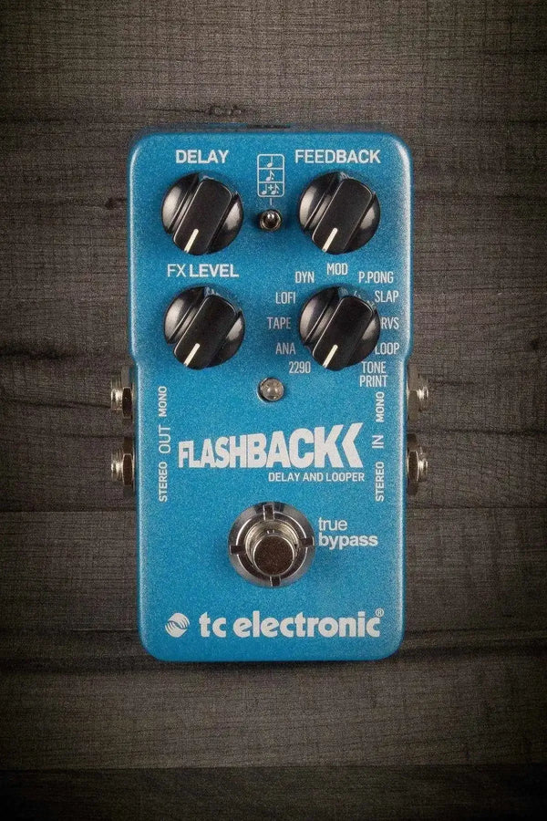 USED - Tc Electronics Flashback