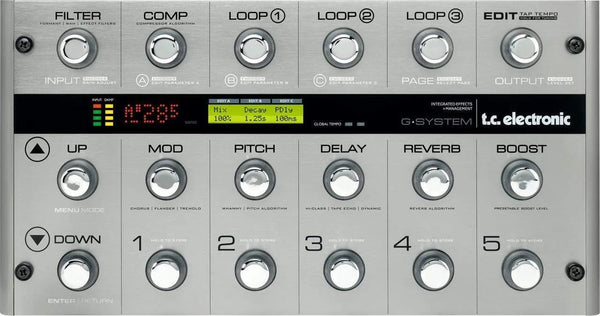 USED - Tc Electronics G System