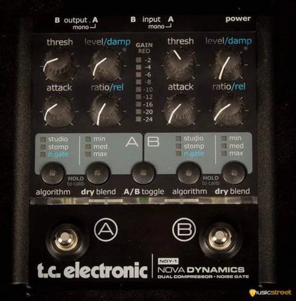 USED - Tc Electronics Nova Dynamics