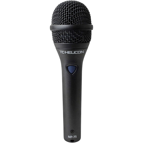 USED TC Helicon MP-75 Modern Performance Vocal Microphone