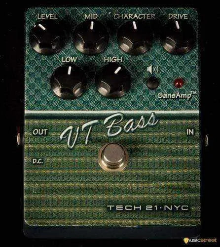 USED - Tech 21 Vt Bass