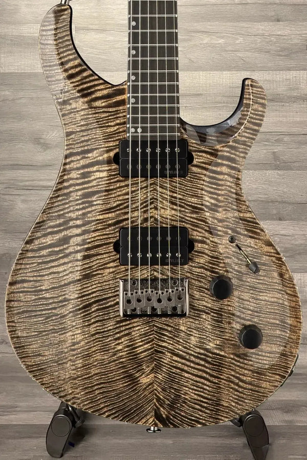PRS Tekton Black Tourmaline