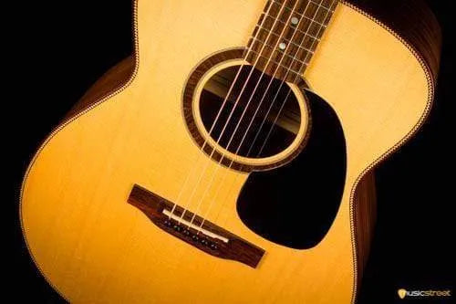 USED - Terry Cooper Acoustic Guitar