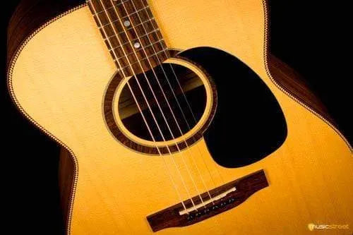 USED - Terry Cooper Acoustic Guitar