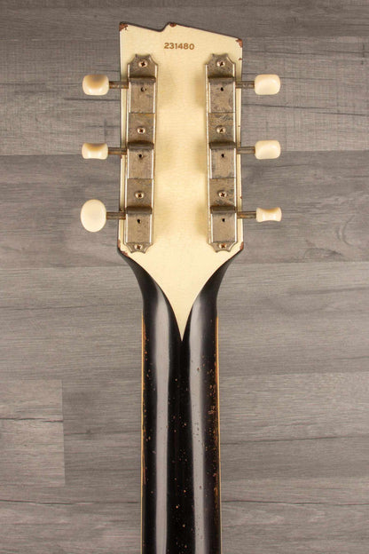 Rock 'n Roll Relics Thunders II Electric Guitar - Black
