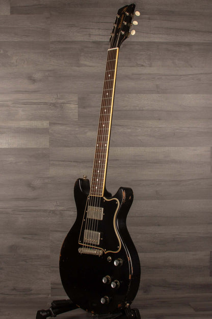 Rock 'n Roll Relics Thunders II Electric Guitar - Black