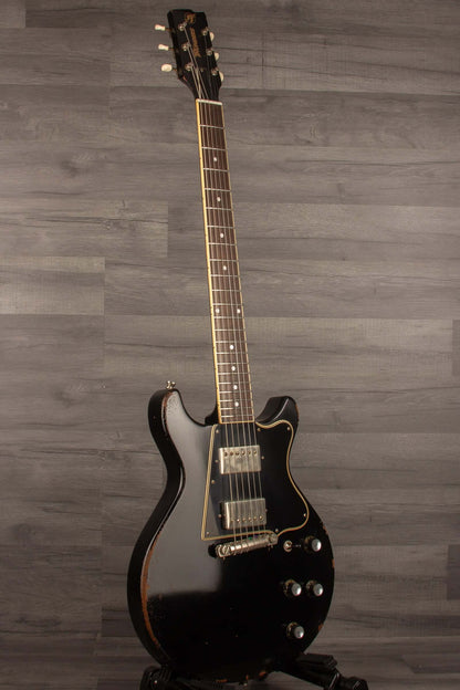 Rock 'n Roll Relics Thunders II Electric Guitar - Black