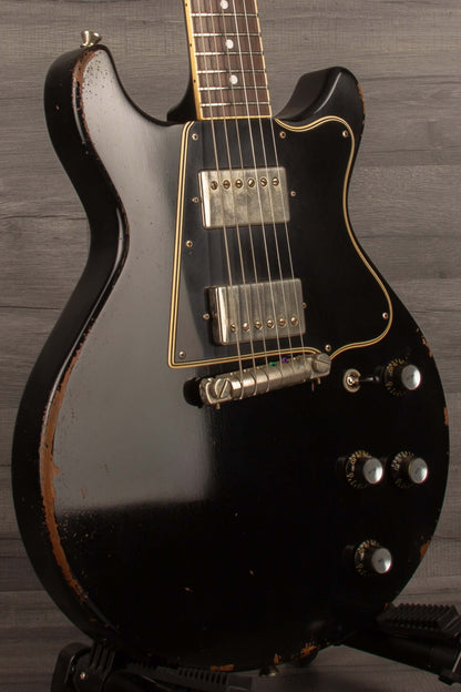 Rock 'n Roll Relics Thunders II Electric Guitar - Black