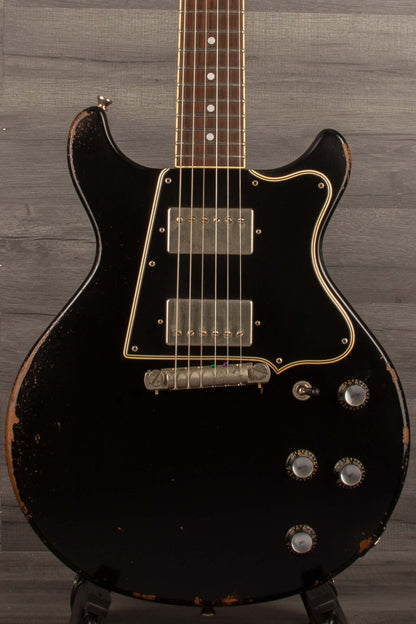 Rock 'n Roll Relics Thunders II Electric Guitar - Black