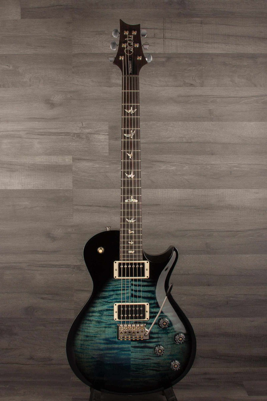 PRS Tremonti Cobalt Smokeburst Electric Guitar - #0376539