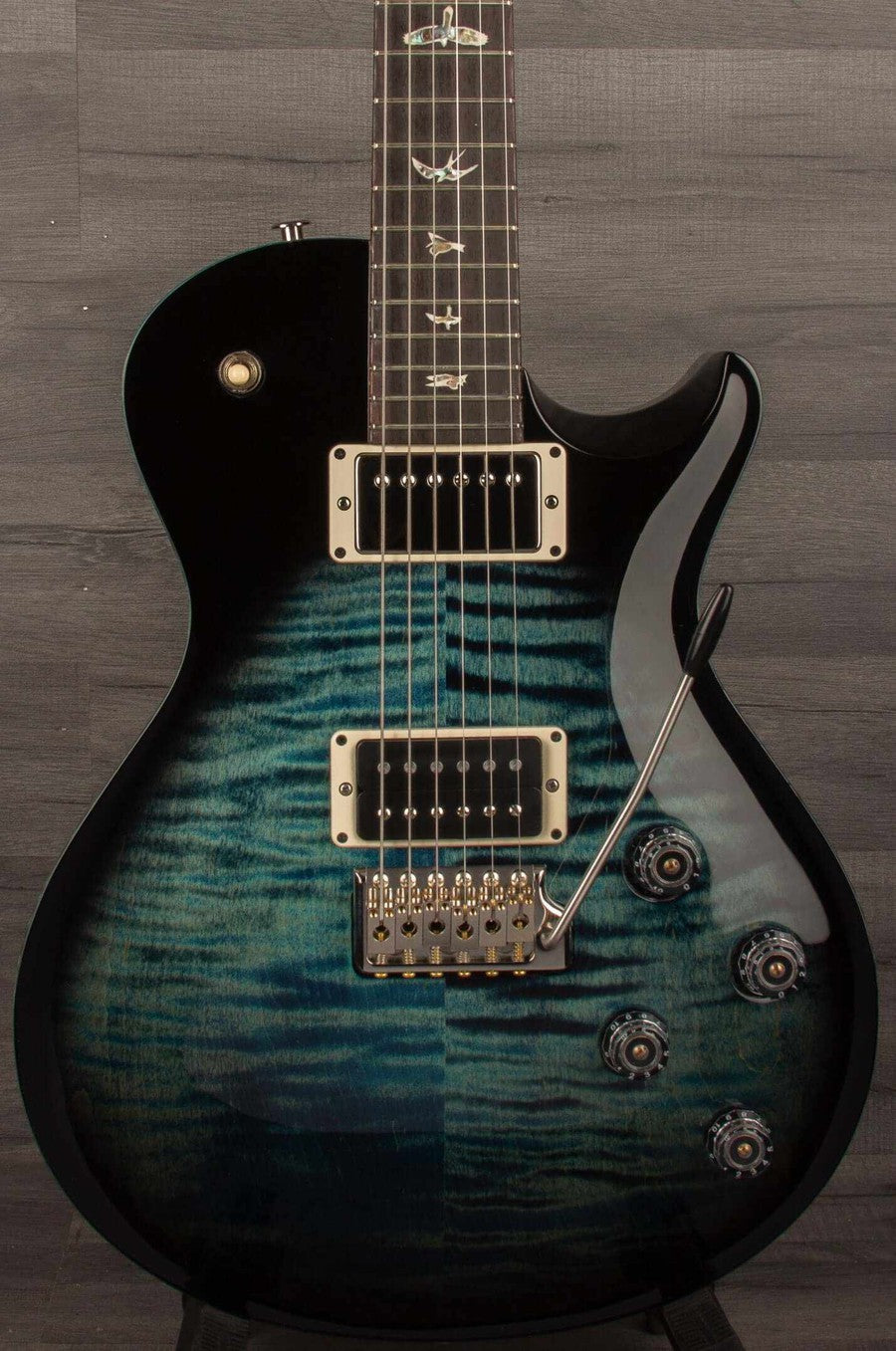 PRS Tremonti Cobalt Smokeburst Electric Guitar - #0376539