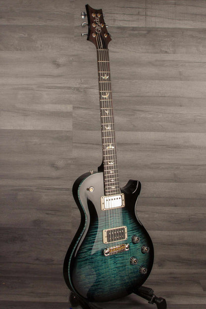 PRS Tremonti Stoptail Cobalt Smokeburst Electric Guitar - #378619