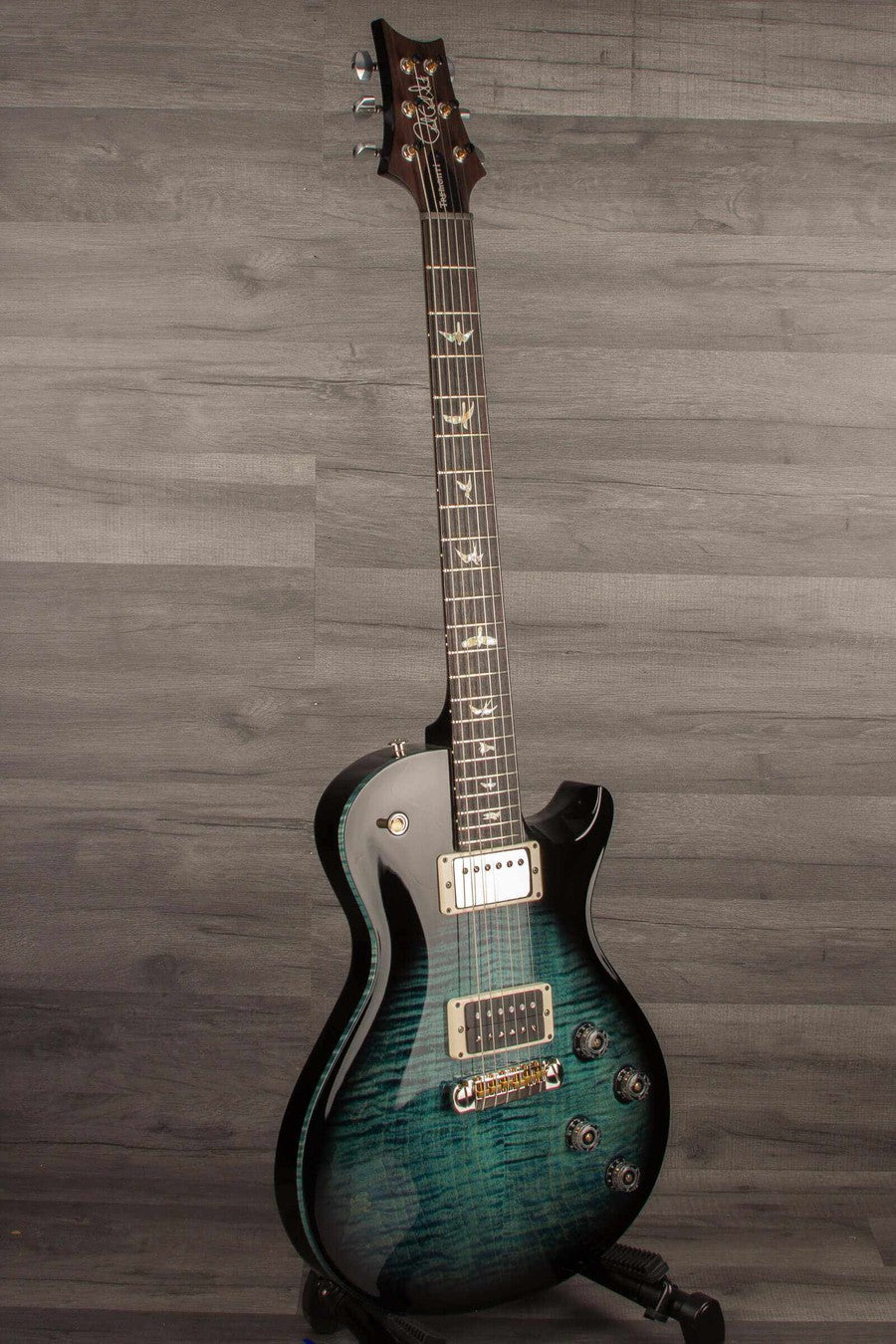 PRS Tremonti Stoptail Cobalt Smokeburst Electric Guitar - #378619