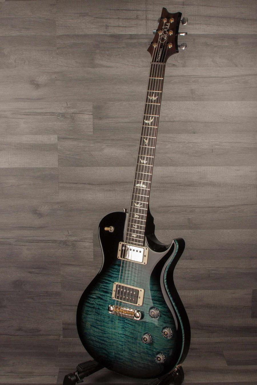 PRS Tremonti Stoptail Cobalt Smokeburst Electric Guitar - #378619