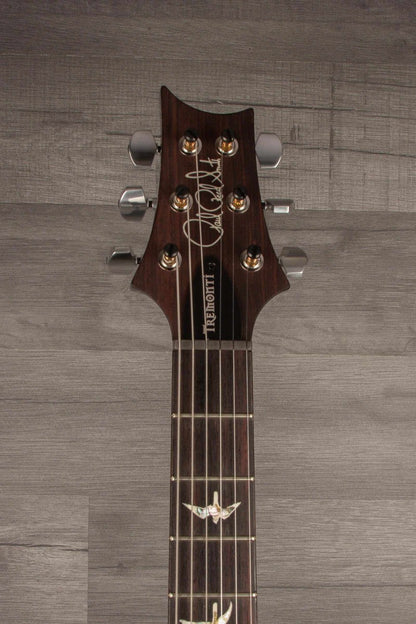 PRS Tremonti Stoptail Cobalt Smokeburst Electric Guitar - #378619