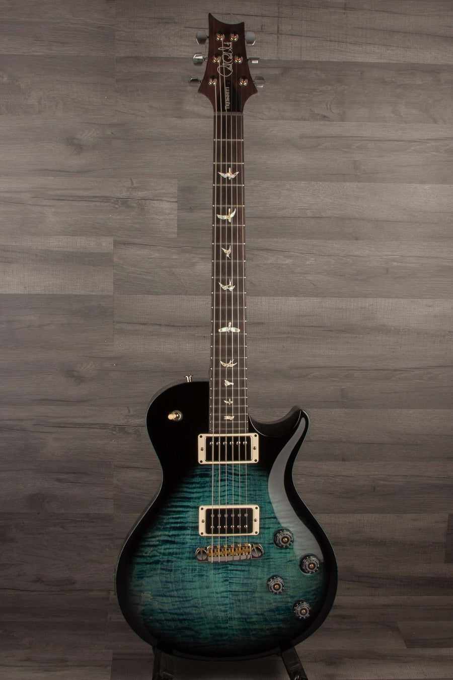 PRS Tremonti Stoptail Cobalt Smokeburst Electric Guitar - #378619