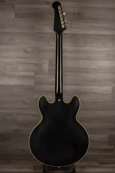 Gibson VOS 1964 Trini Lopez Standard Reissue Electric Guitar - Ebony s#130193