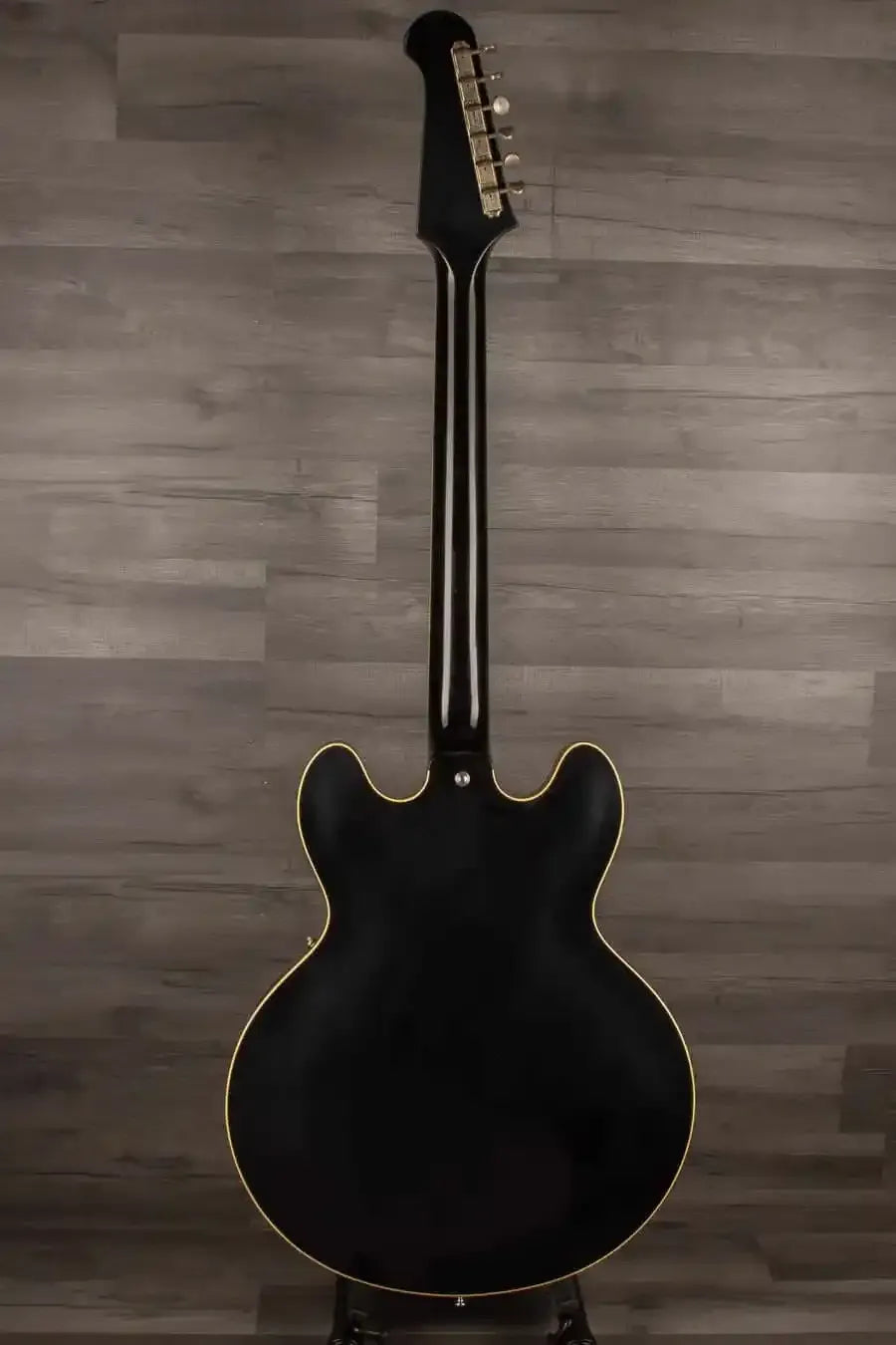 Gibson VOS 1964 Trini Lopez Standard Reissue Electric Guitar - Ebony s#130193