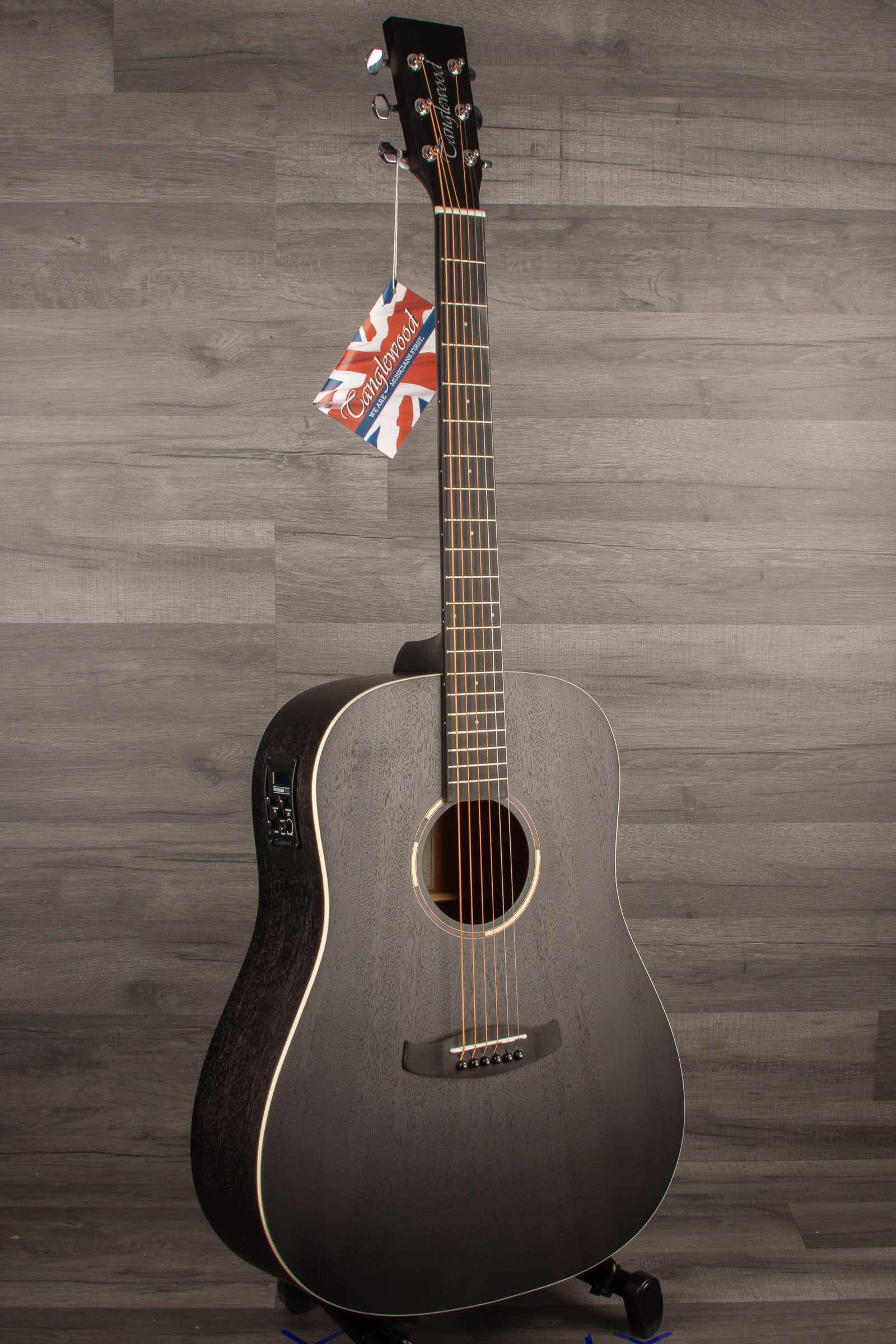 Tanglewood TWBBSDE Slope Shoulder Dreadnought Electro, Acoustic Guitar