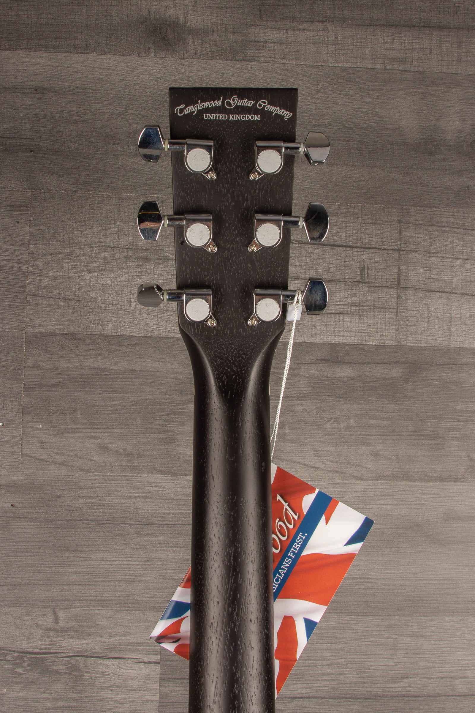 Tanglewood TWBBSDE Slope Shoulder Dreadnought Electro, Acoustic Guitar