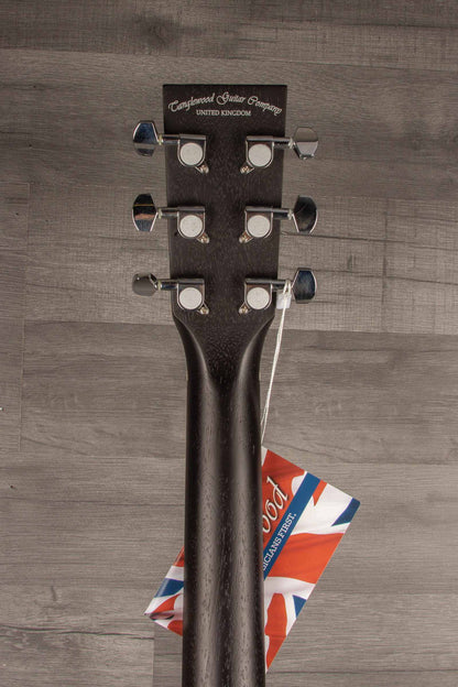 Tanglewood TWBBSDE Slope Shoulder Dreadnought Electro, Acoustic Guitar