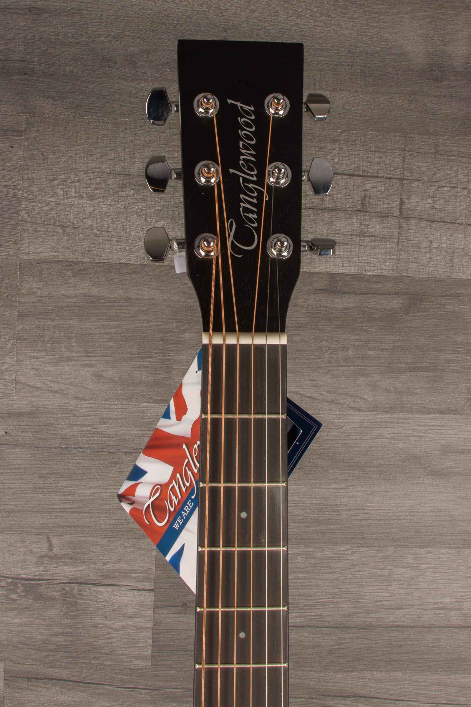 Tanglewood TWBBSDE Slope Shoulder Dreadnought Electro, Acoustic Guitar